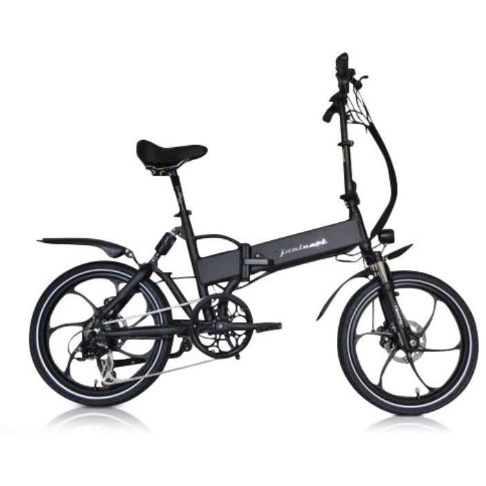 Joulvert bike hot sale review